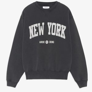 Anine Bing - Ramona Sweatshirt - Size Small